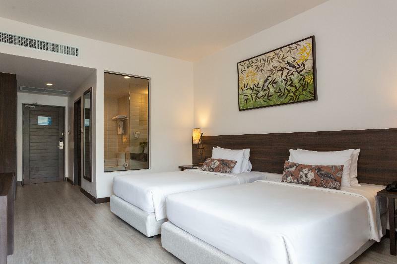 Deevana Plaza Krabi Aonang होटल 4*