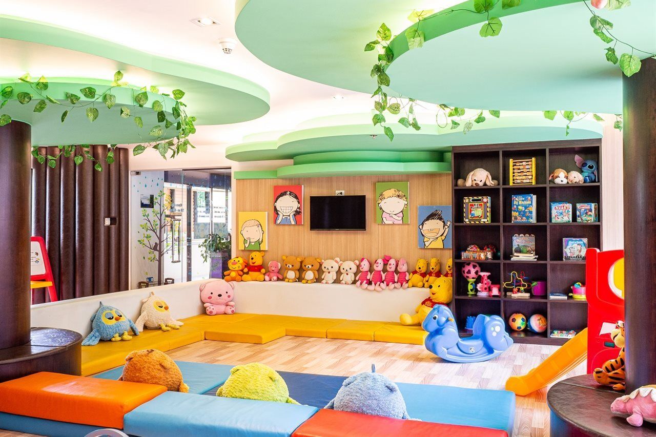 Deevana Plaza Krabi Aonang होटल 4*